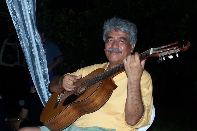 José Luis Father